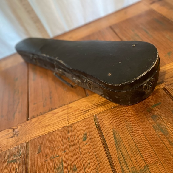 Vintage 1800-1900s Soviet Rakul Violin 1/8 - Picture 7 of 13